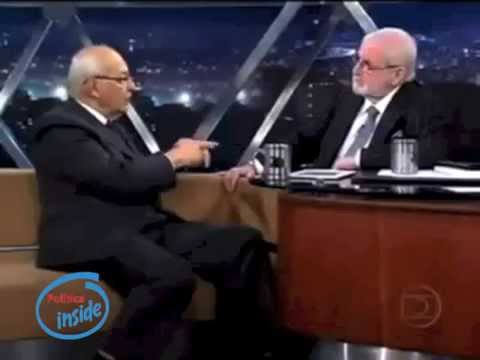 Jô Soares passa vergonha com Mestre em Direito