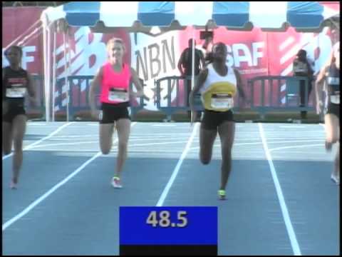 Girls 400m EE Section 3 - New Balance Nationals Outdoor 2013
