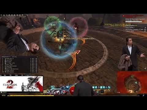 Gw2 | Strike Mission - Old Lion's Court