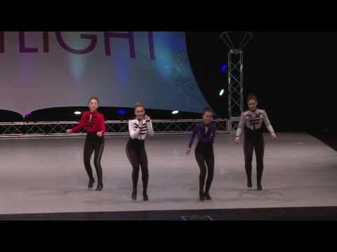 Best Tap // MARCH OF THE FOURTH TERM - Cutting Edge Dance Studio [Gillette, WY]