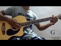 Mera Man Kehene Laga - Guitar Open Chords Lesson, Strumming Pattern, Running Progressions