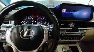 P2109 toyota lexus problem solved with diagrams