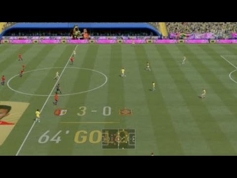 FIFA 21 bicicleta