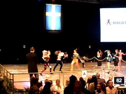 Disco SM 2012 Silver Ungdom Final