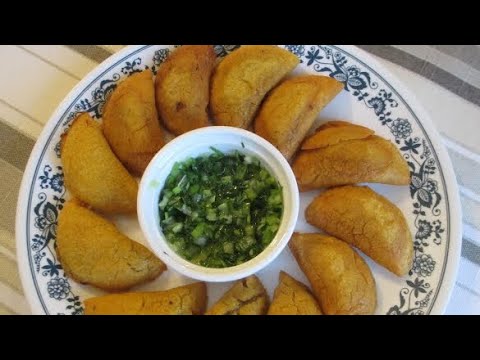 Empanadas Paisas Colombianas | Colombian Empanadas