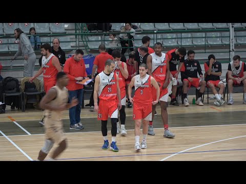 Basquetebol: GDB Leça - SC Braga Masc. FEV2023