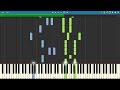 Lady Gaga - Million Reasons (Piano Cover) by LittleTranscriber