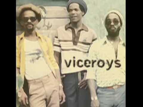 Viceroys - Rise In The Strength Of Jah