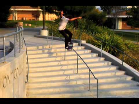 Image for video Emerica Stay Gold B-Side: Justin "Figgy" Figueroa