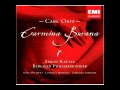 Simon Rattle, Berliner Philharmoniker. Carl Orff ...