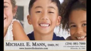 Pediatric Dentist Huntsville AL - Dentist in Huntsville AL