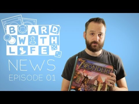 Board with Life: News -- July 15, 2013