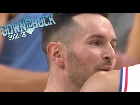 J.J. Redick 24 Points Full Highlights (12/2/2018)