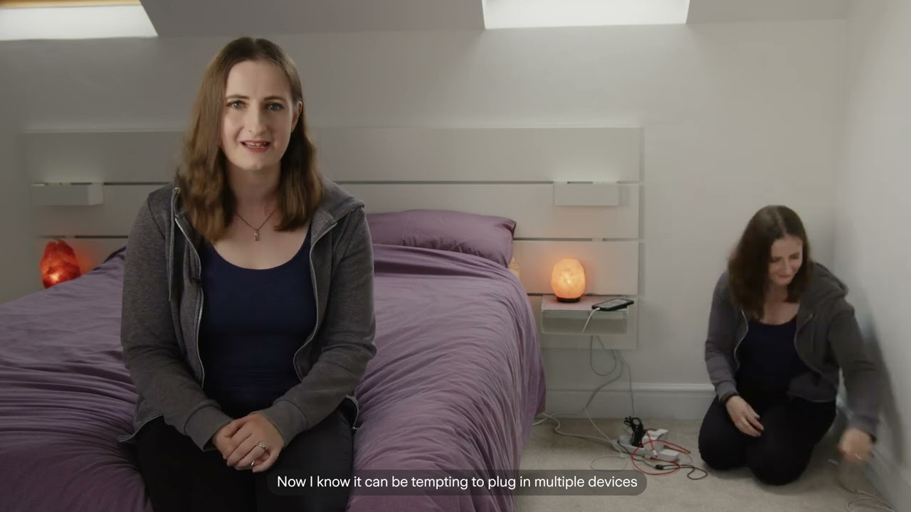 How can we help prevent fires in housing?