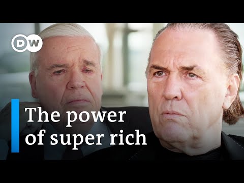 How Much Influence Do the Super Rich Have?