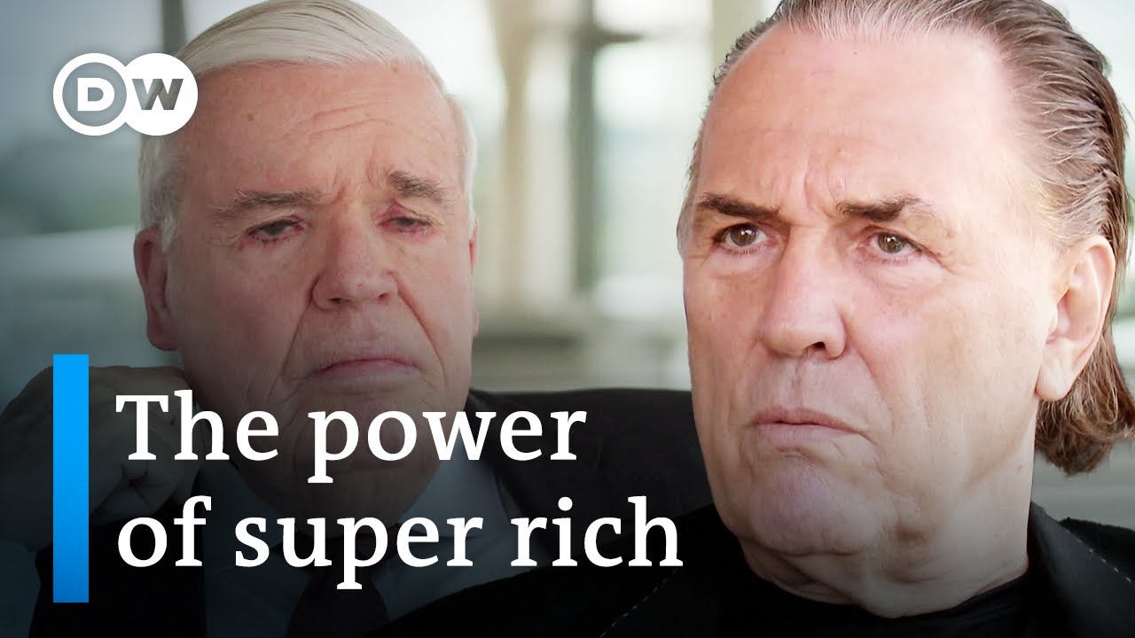 How Much Influence Do the Super Rich Have?