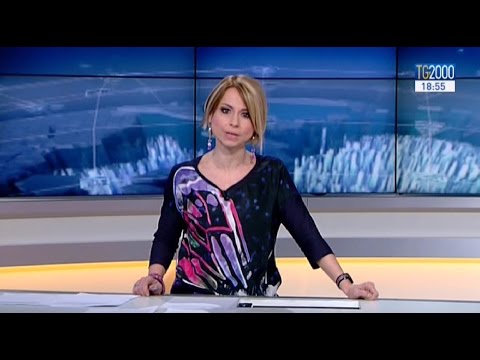 Tg2000 del 28 gennaio 2016 - Edizione delle 18.30