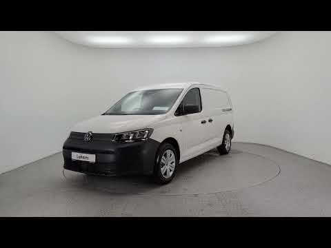 Laharts Volkswagen Van Centre Kilkenny - 2025 Volkswagen Caddy VAN CARGO TDI 102HP