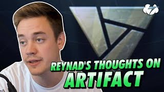 Reynad's Thoughts On Artifact | Game Review