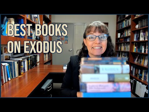 Top Six Books on Exodus