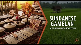 Download lagu Sundanese Gamelan | Best Traditional Gamelan Music from West Java mp3