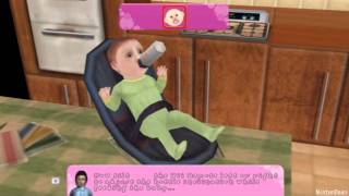 [WiiWare] My Little Baby - First Look