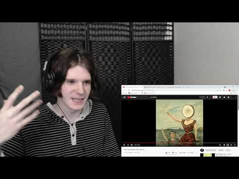 Reaction and Analysis of Neutral Milk Hotel - In the Aeroplane Over the Sea