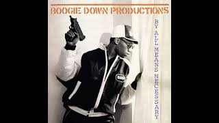 Boogie Down Productions - Part Time Suckers