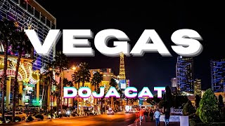 Doja Cat - Vegas | Lyrics