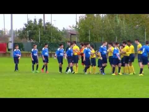 19-10-2014  Junior Torrazza - Busignetto