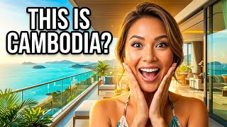 Cambodia’s Best European Style Apartments with SEA View