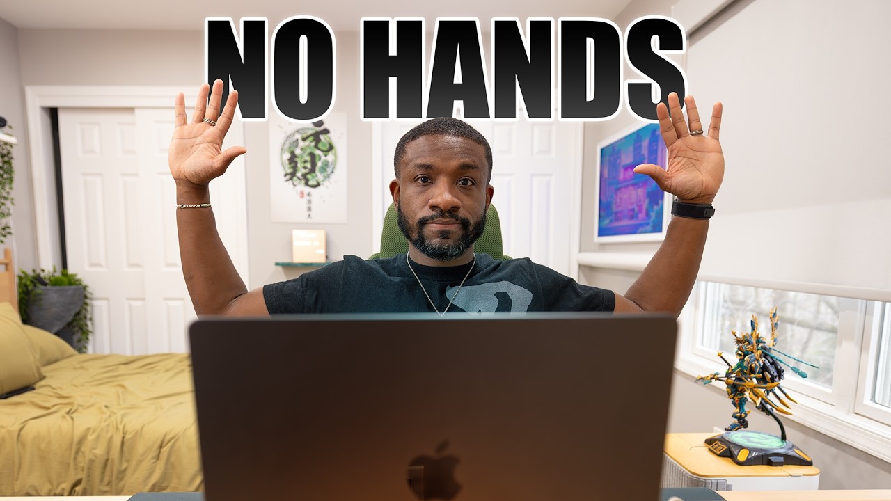 I Found the Fastest Way to Type and It's Not a Keyboard