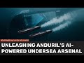 Unleashing Anduril S New AI PILOTED Submarines And Torpedoes