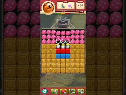 Toon Blast level 2802