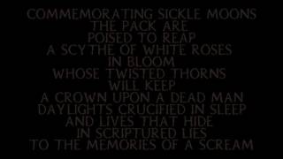 Cradle of Flith - Lustmord and Wargasm (The Lick of Carnivorous Winds) Lyrics
