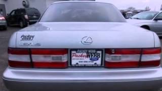 preview picture of video '1994 LEXUS LS 400 Downers Grove IL'