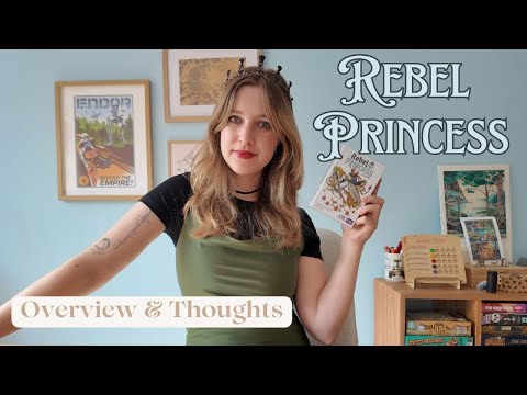 Let's talk about | Rebel Princess