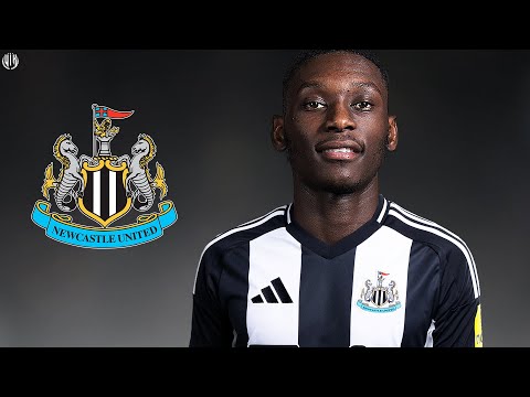 Randal Kolo Muani - Welcome to Newcastle United? 2025 - Best Skills & Goals | HD