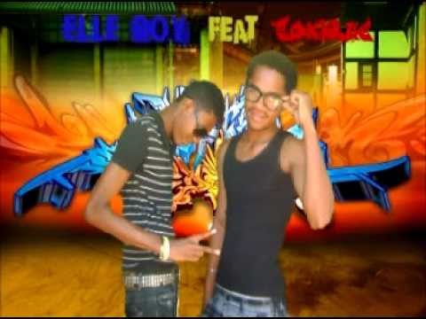 ELIE BOY feat Jah Matick $ Toxique Baby tiako anao misaoma
