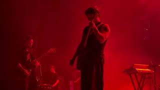 Nothing But Thieves - I'm Not Made by Design - Live @ The Factory - Dallas TX - November 3, 2024