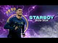 Cristiano Ronaldo • Starboy || Skills & Goals 2024 || HD