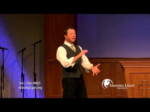 Shining Light Church "Spiritual Warfare" part 5 ("Senses or Faith")