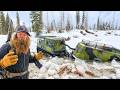 I Had To Abandon Everything In Alaska… Only One Way Out
