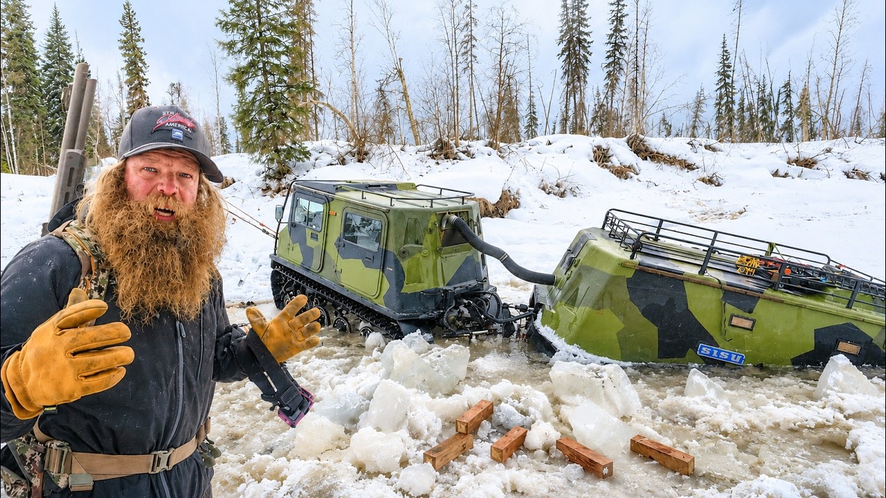 I Had To Abandon Everything In Alaska… Only One Way Out