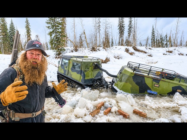 I Had To Abandon Everything In Alaska… Only One Way Out