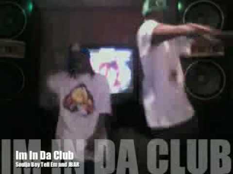 Soulja Boy Tell' Em and JBar - Im In Da Club