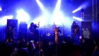 Sinister - Transylvania (City Of The Damned - live at Hellfest 2013)
