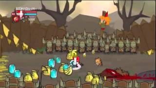 Castle Crashers - Easy Gold [HD]