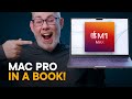 M1 Max MacBook Pro Review