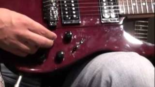 Video thumbnail for 【池部楽器店】 Line6 James Tyler Variax JTV-89 Demonstration by Ikebe Channel｜池部楽器店